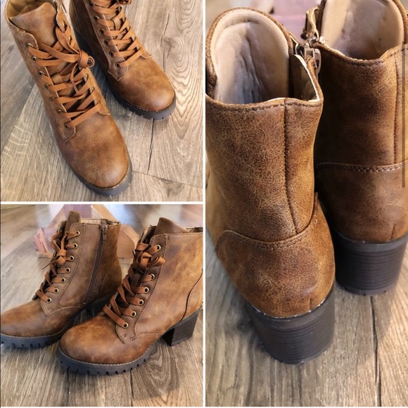 “Don’t Tread On Me” Combat Boots - Picture 5 of 8